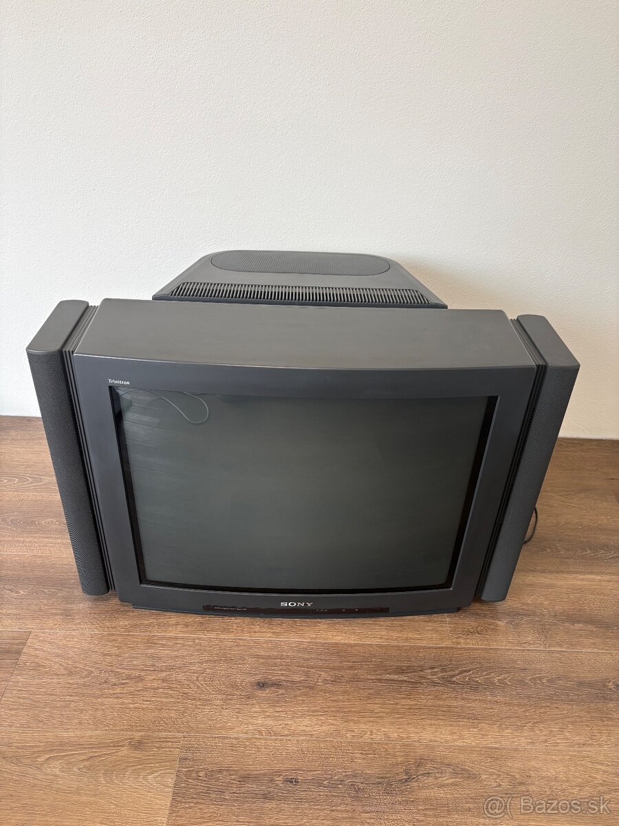 Sony Super Trinitron 1995 - 2
