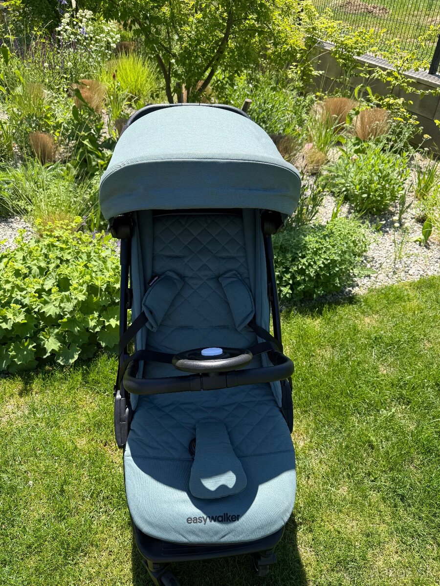 Športový kočík Easywalker Jackey - 2