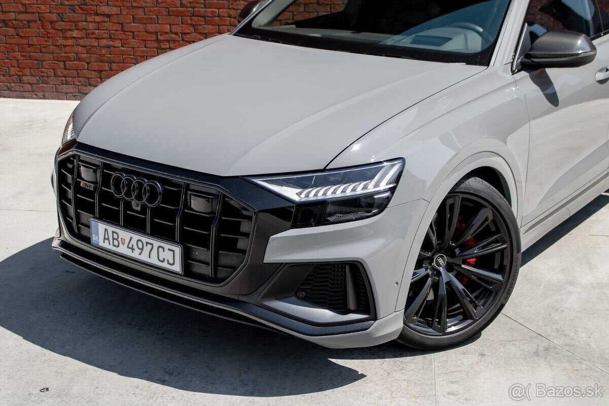 Audi SQ8 - 2