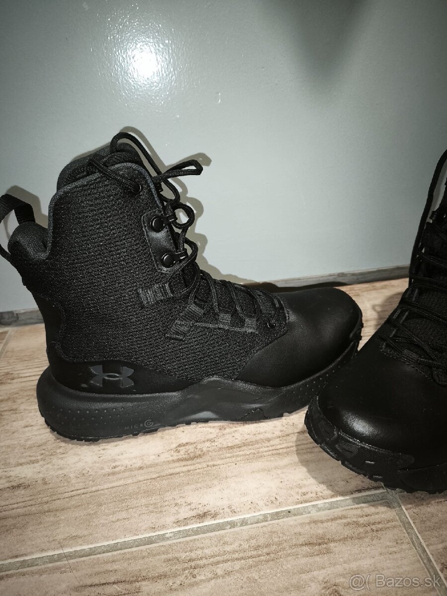 Topánky Under Armour - 2