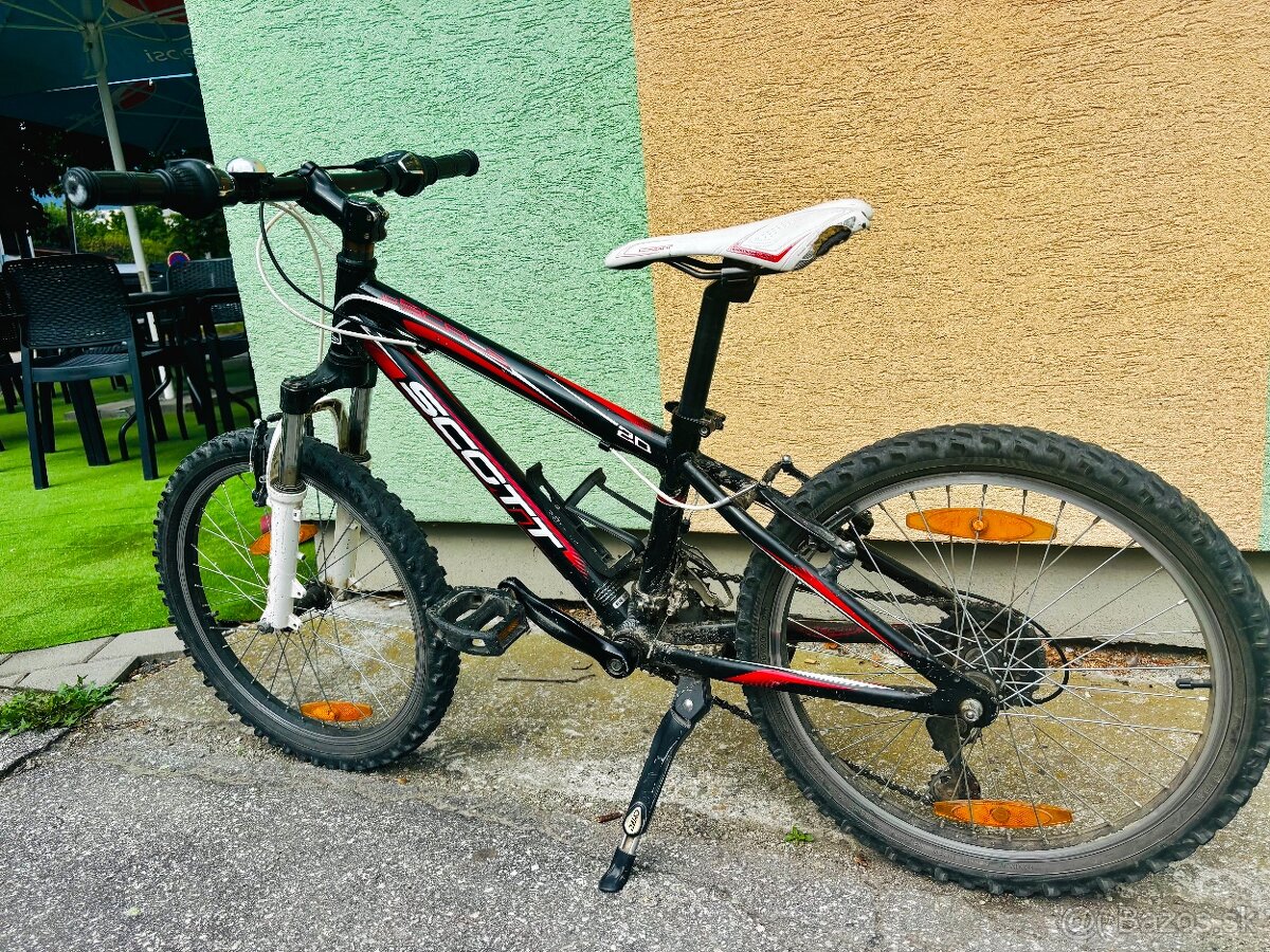 Bicykel SCOTT - 2