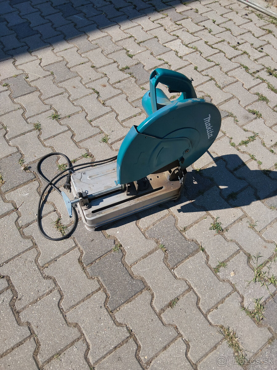 Predám rozbrusovačku pílu na kov - 2
