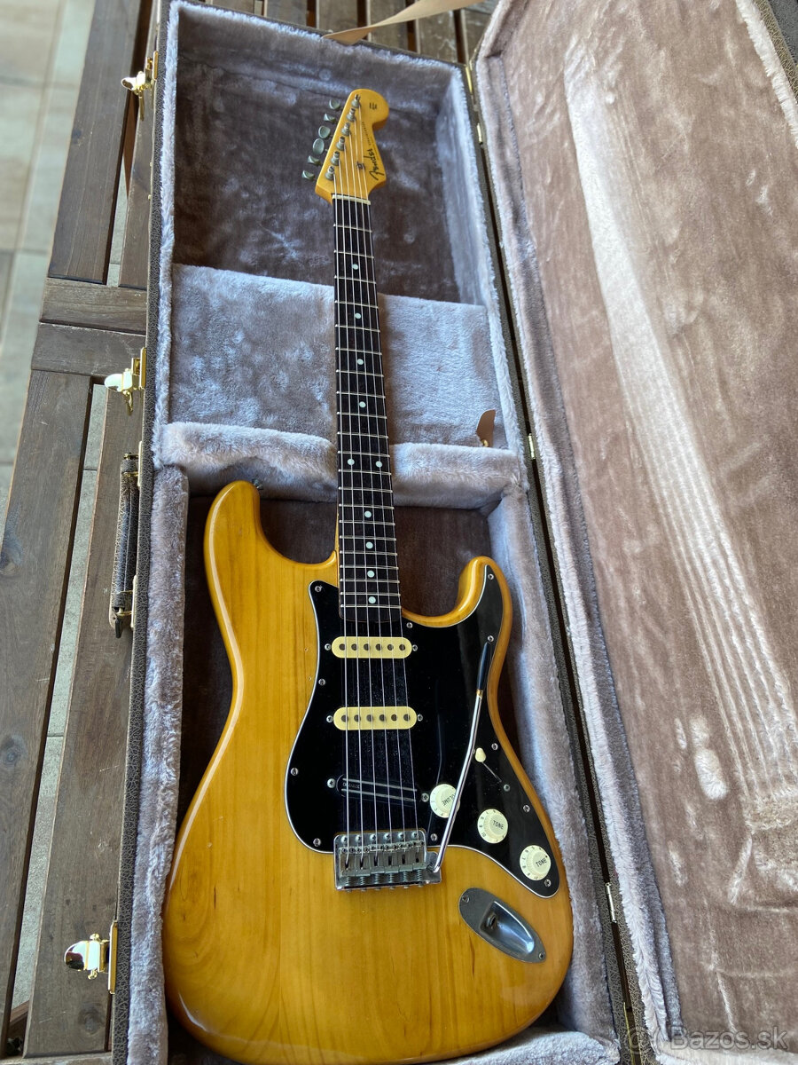 Fender Stratocaster MIJ ´62 ORDER MADE 1991 - 2