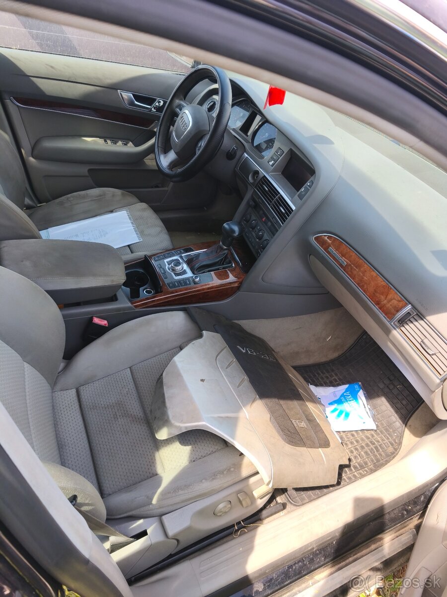 Audi A6 C6 - 2