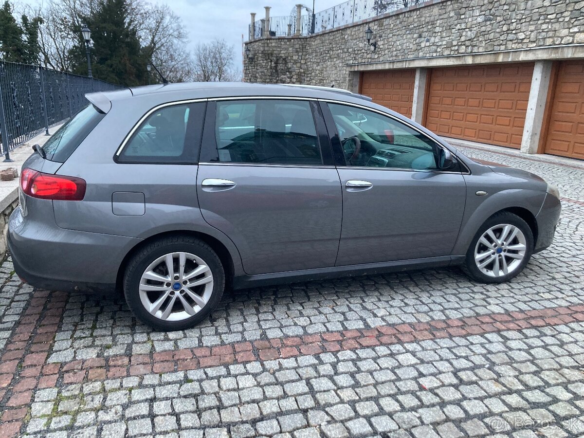 Croma 2008, 245000km - 2