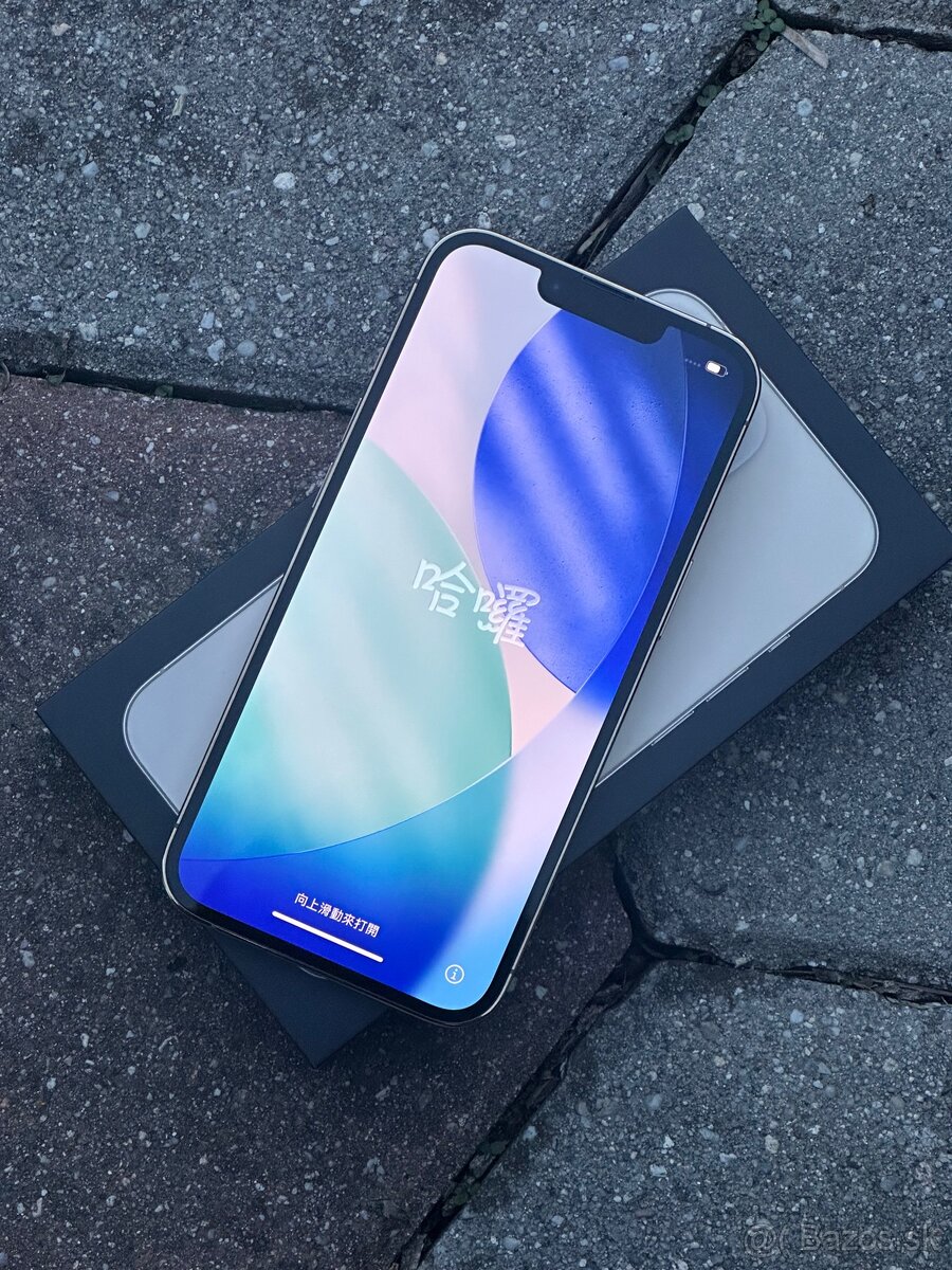 iPhone 13 Pro 256Gb | 100% | TOP STAV ✨ - 2