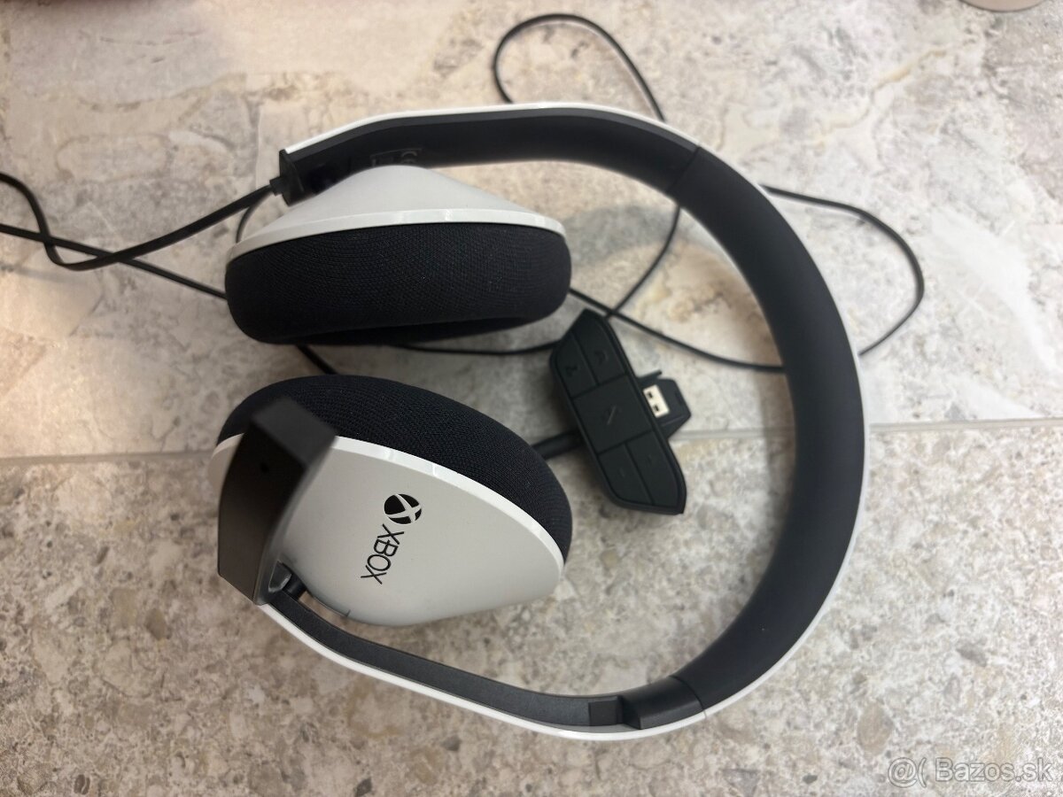Predám xbox headset - 2