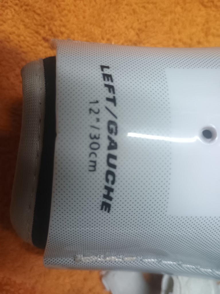 Hokejové holenné chrániče - 2