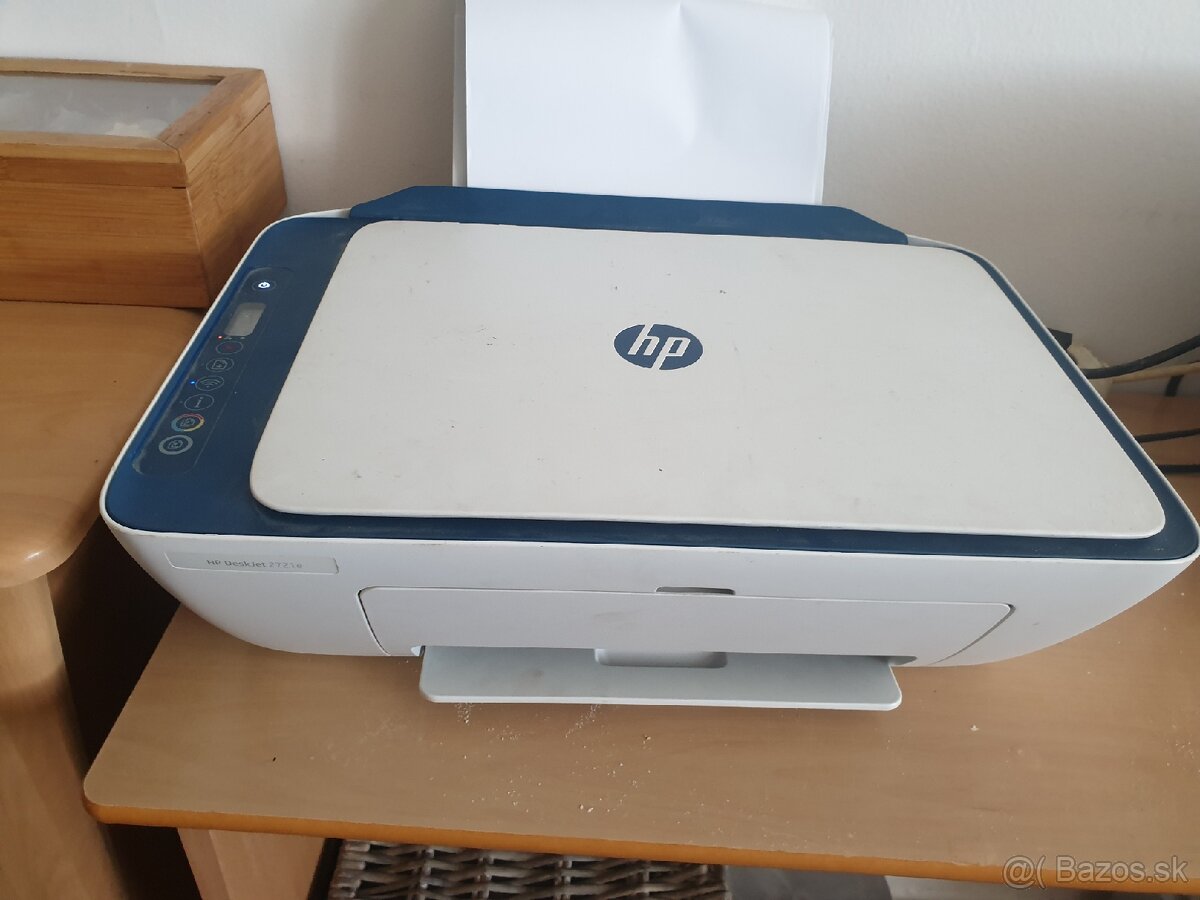 HP Tlačiareň - 2