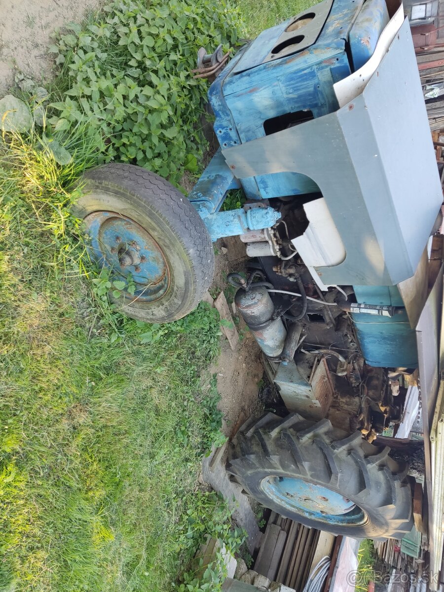 Predám Zetor 4011 - 2