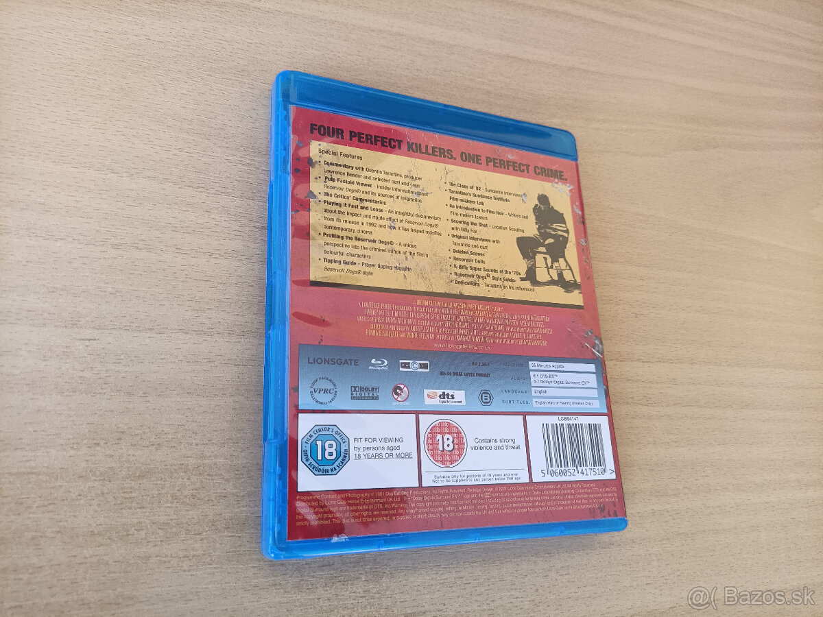 Blu-ray Reservoir Dogs - 2
