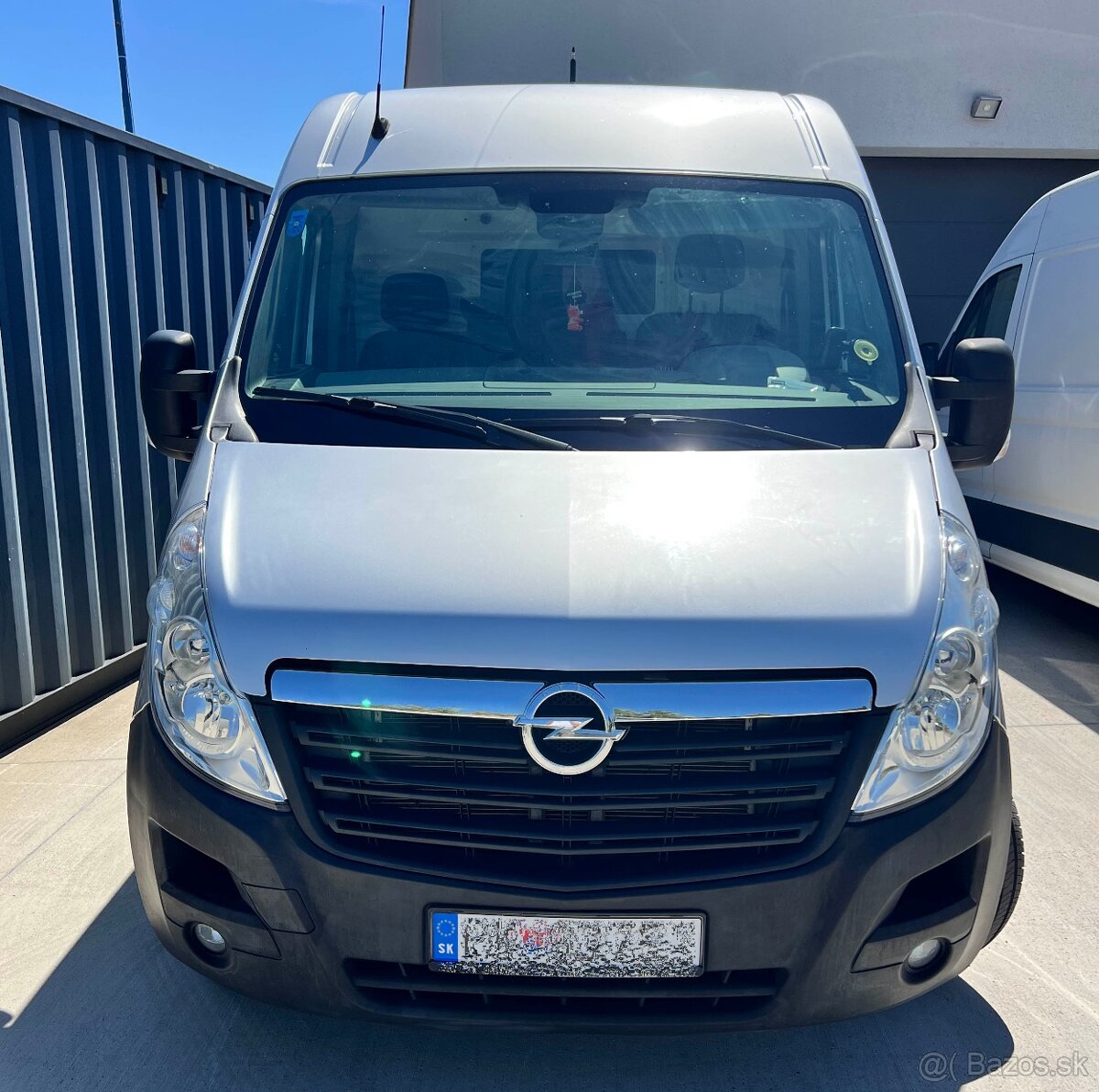 Opel Movano L3 H2 v TOP stave - 2