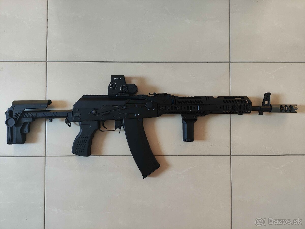 Airsoft Zenitco AK-74MN - 2