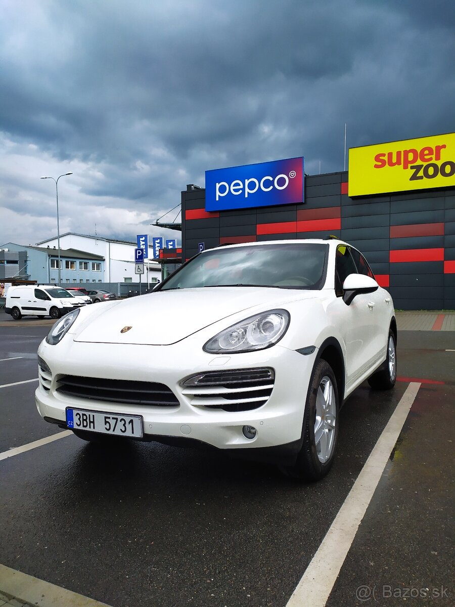 Porsche Cayenne 3.0 Diesel - 2