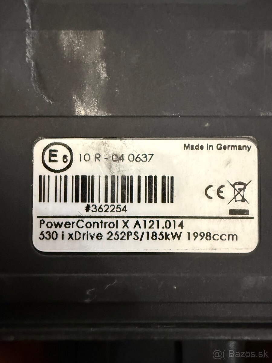 predám powerbox DTE Systems - 2