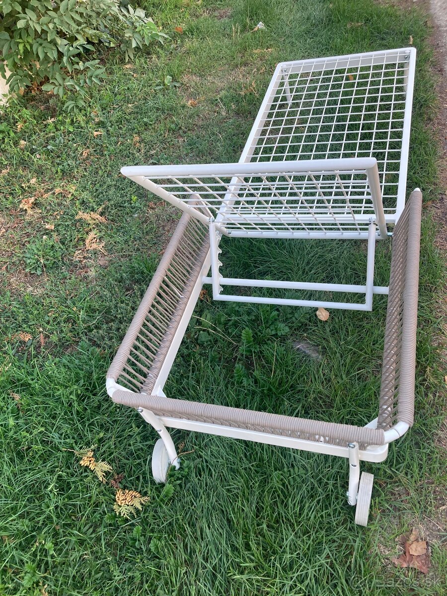 Lehátko IKEA - 2