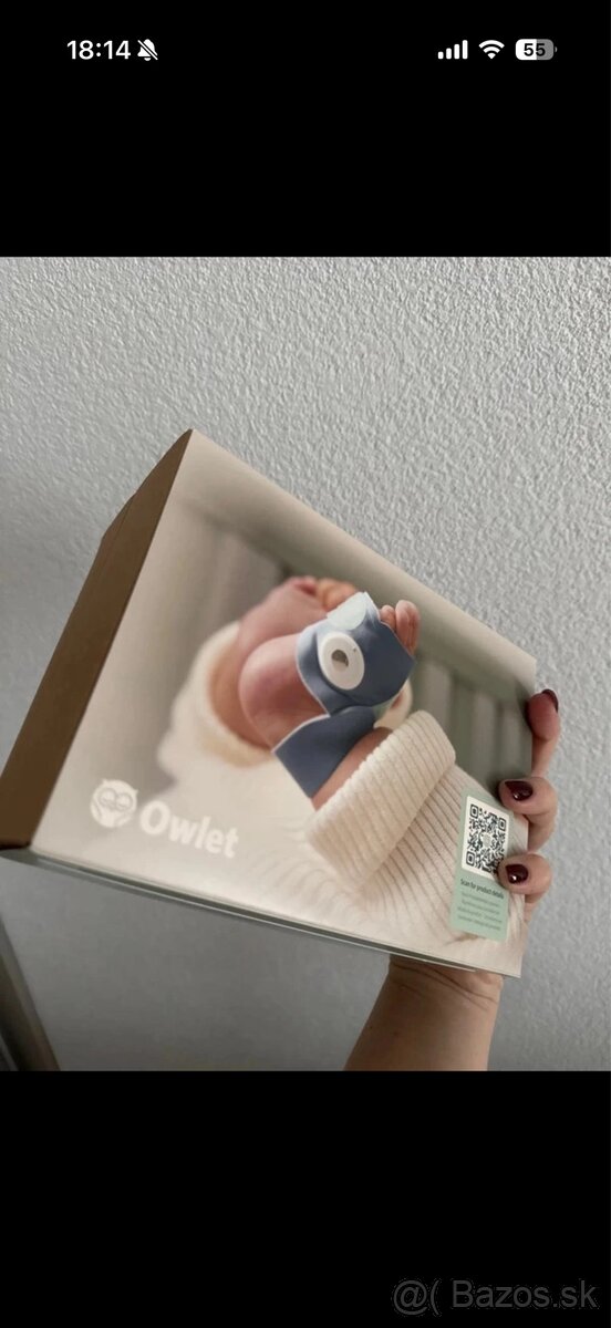 Owlet Dream sock - 2