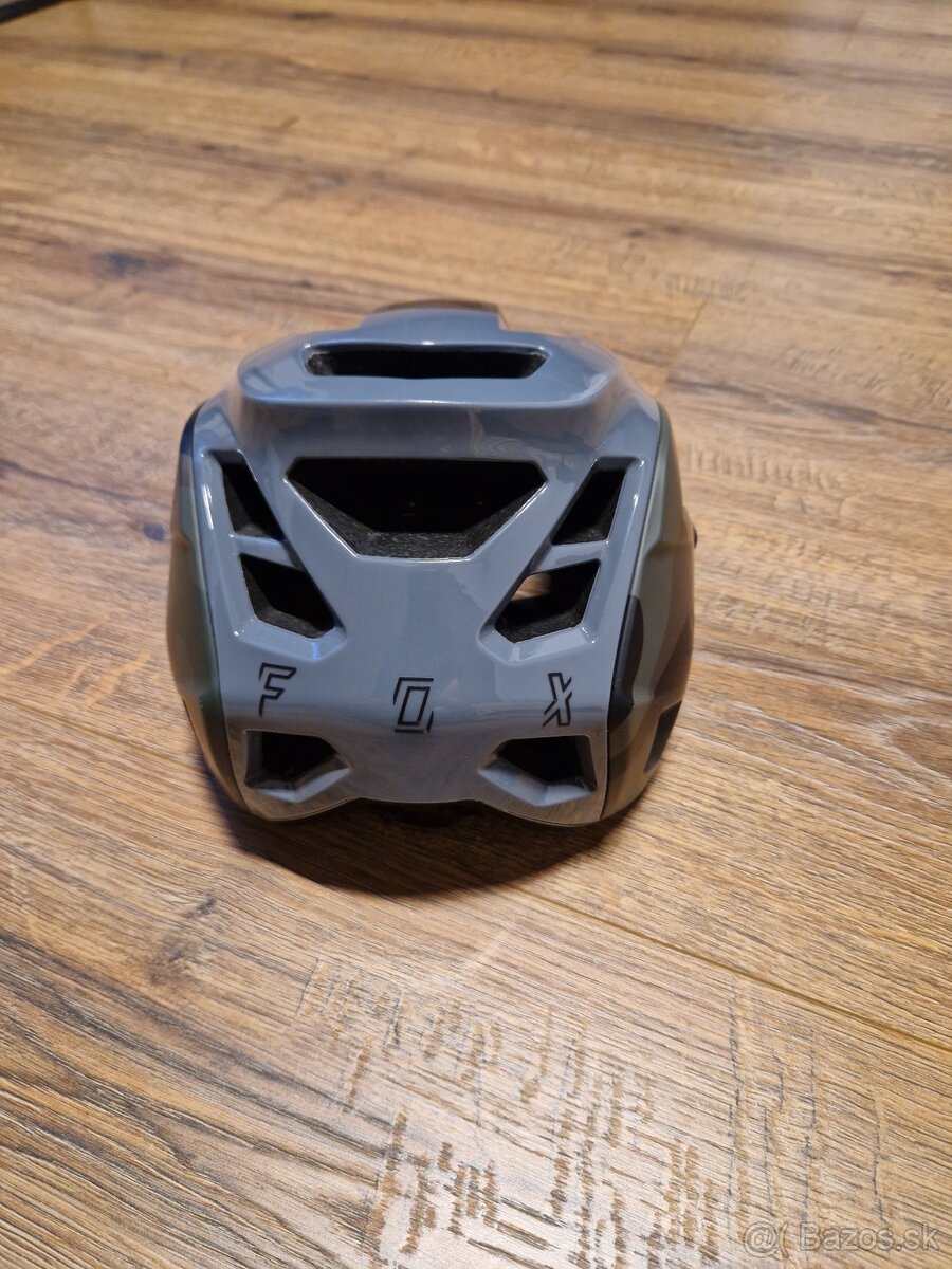 MTB/Enduro prilba FOX Speedframe - 2