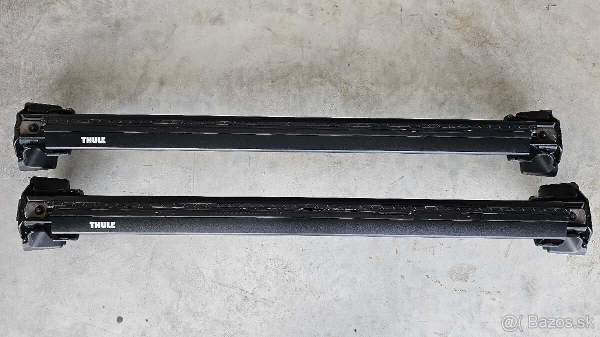 Thule Edge Clamp 7205 | VW Passat B6 B7 sedan - 2