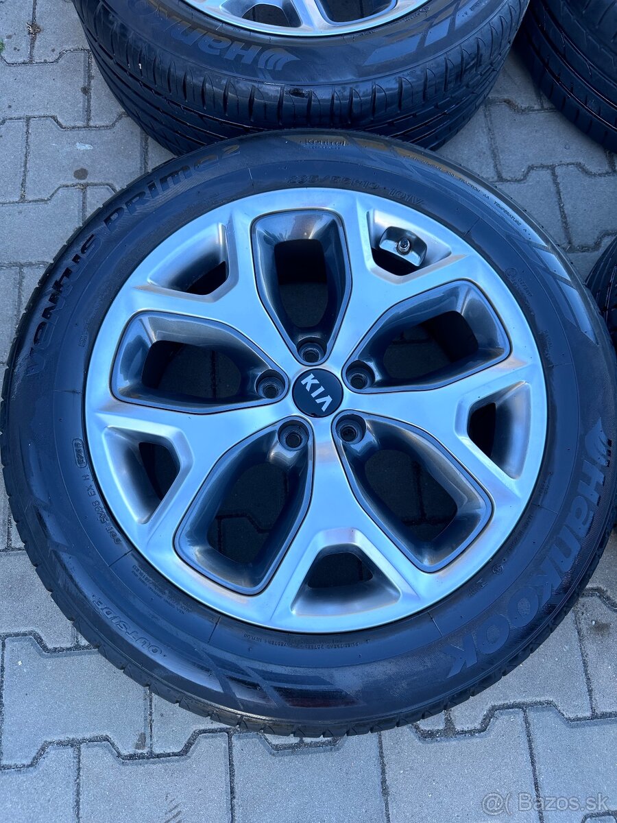 Elektróny KIA 235/55R19 5X114,3 - 2