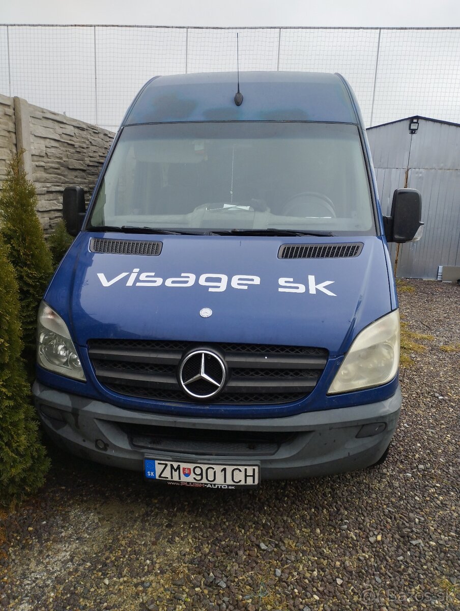 Mercedes Benz sprinter - 2
