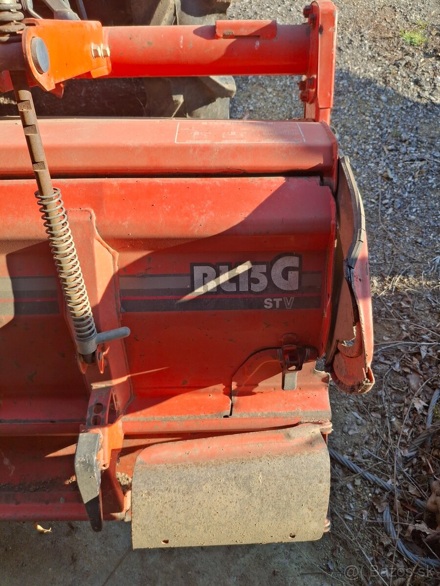 Rotavator - 2
