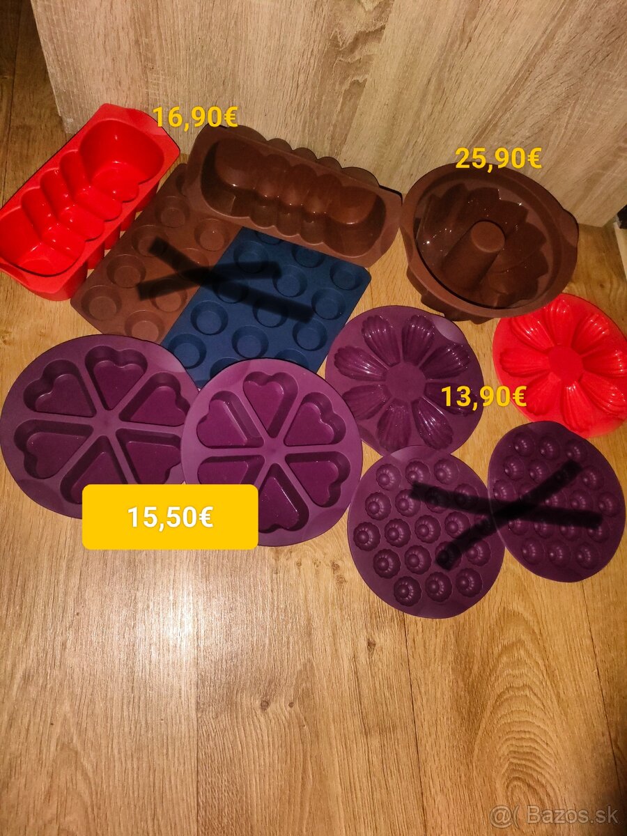 Tupperware rôzne nové veci - 2