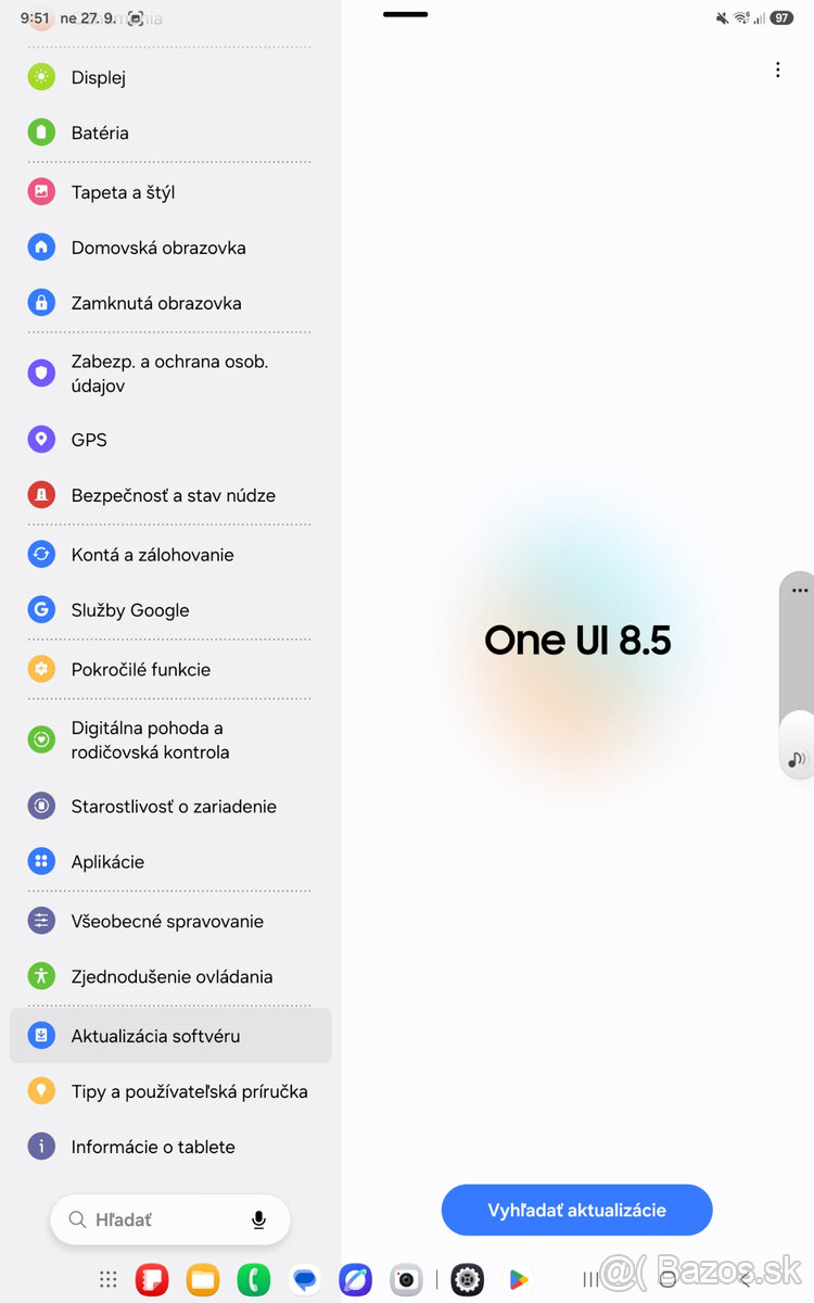 Samsung GalaxyTab S9FE 5G - 2