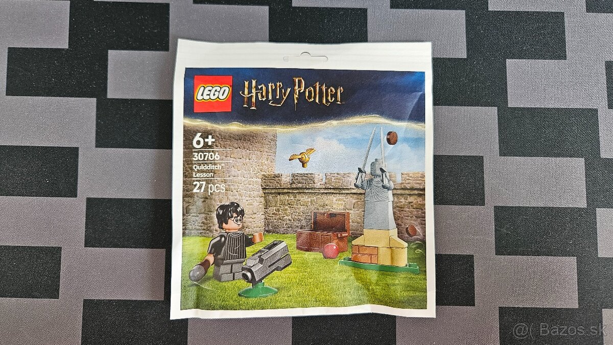 LEGO Polybagy - 2