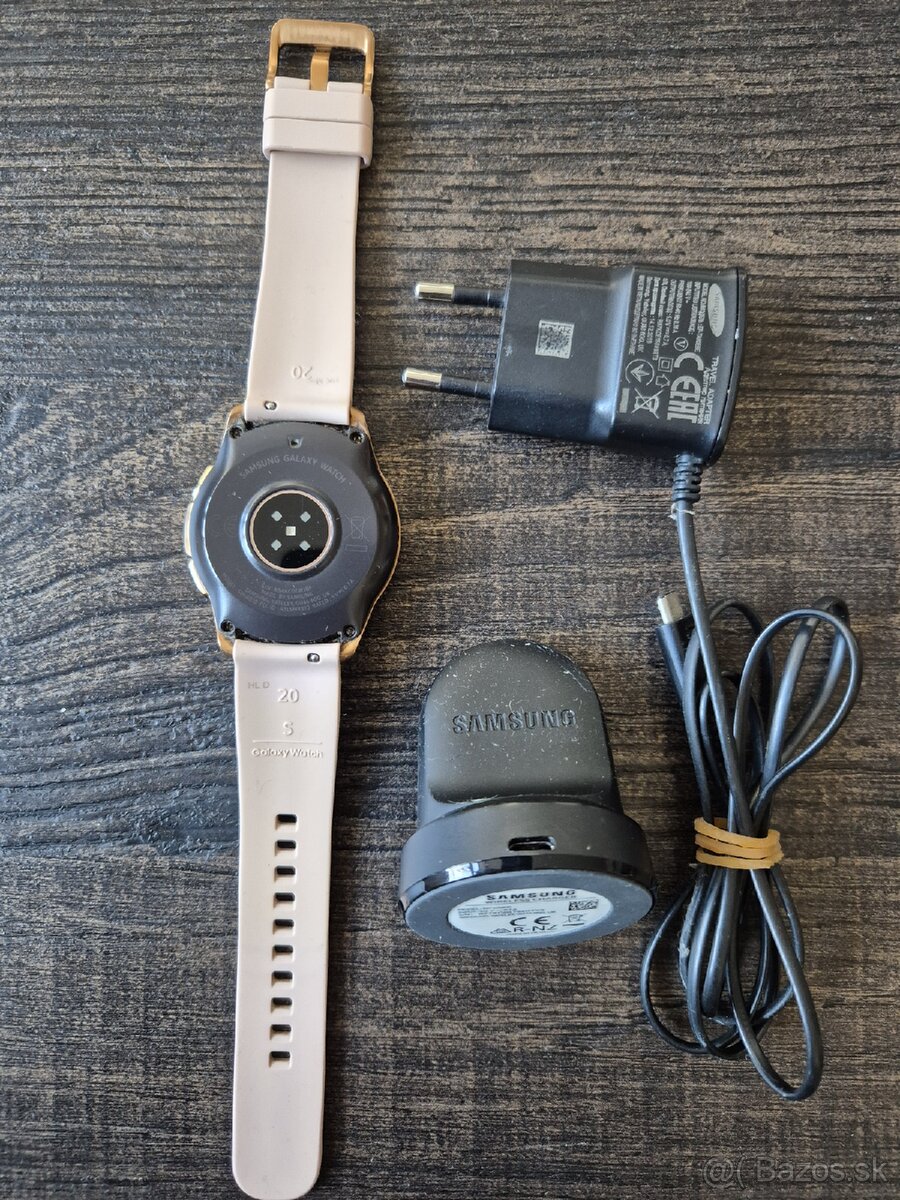 SAMSUNG GALAXY WATCH SM-R810 - 2