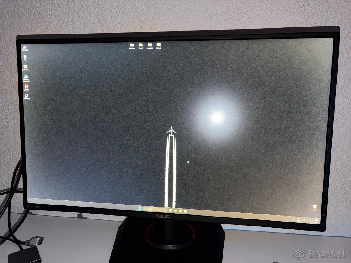 Monitor ASUS TUF VG27AQ 1440p 165hz - 2