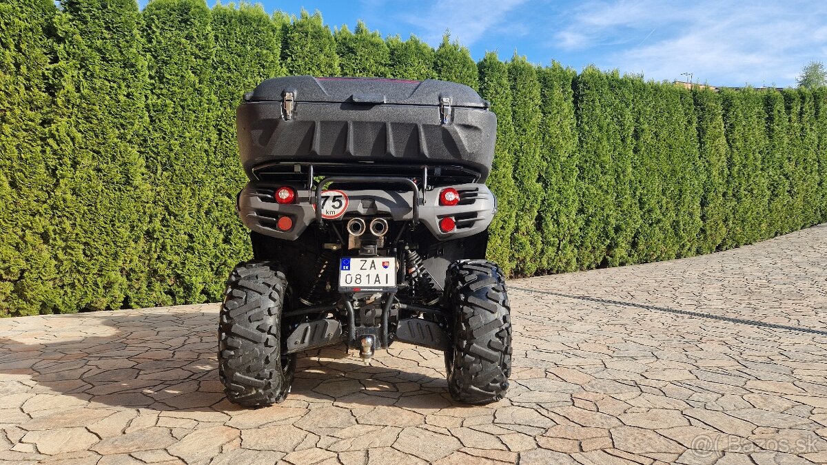 Na predaj: TGB Blade 550LT EFI r.2014