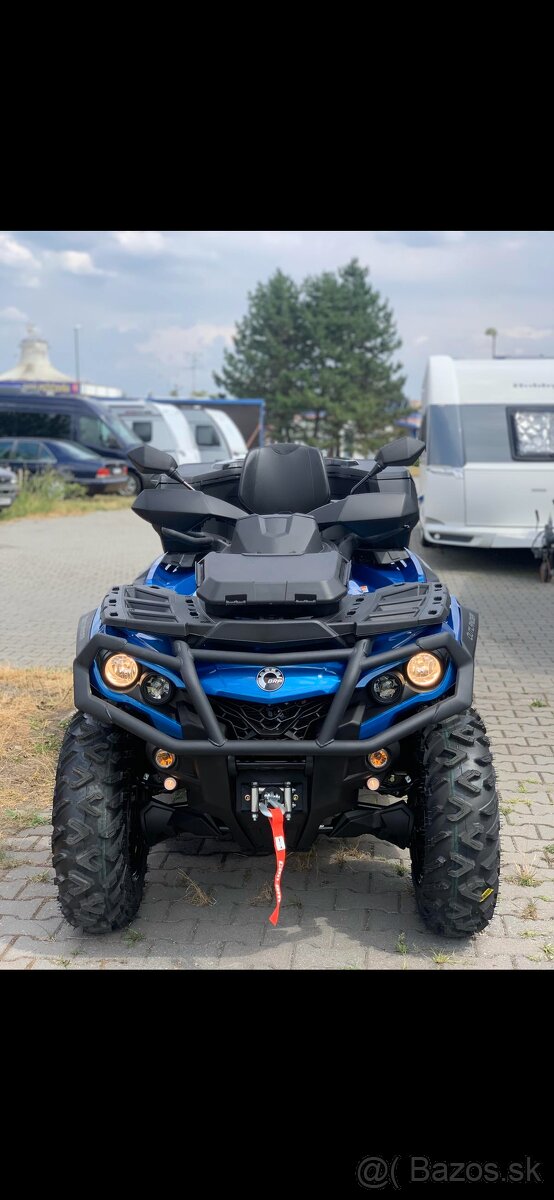 CAN AM Outlander max xt650