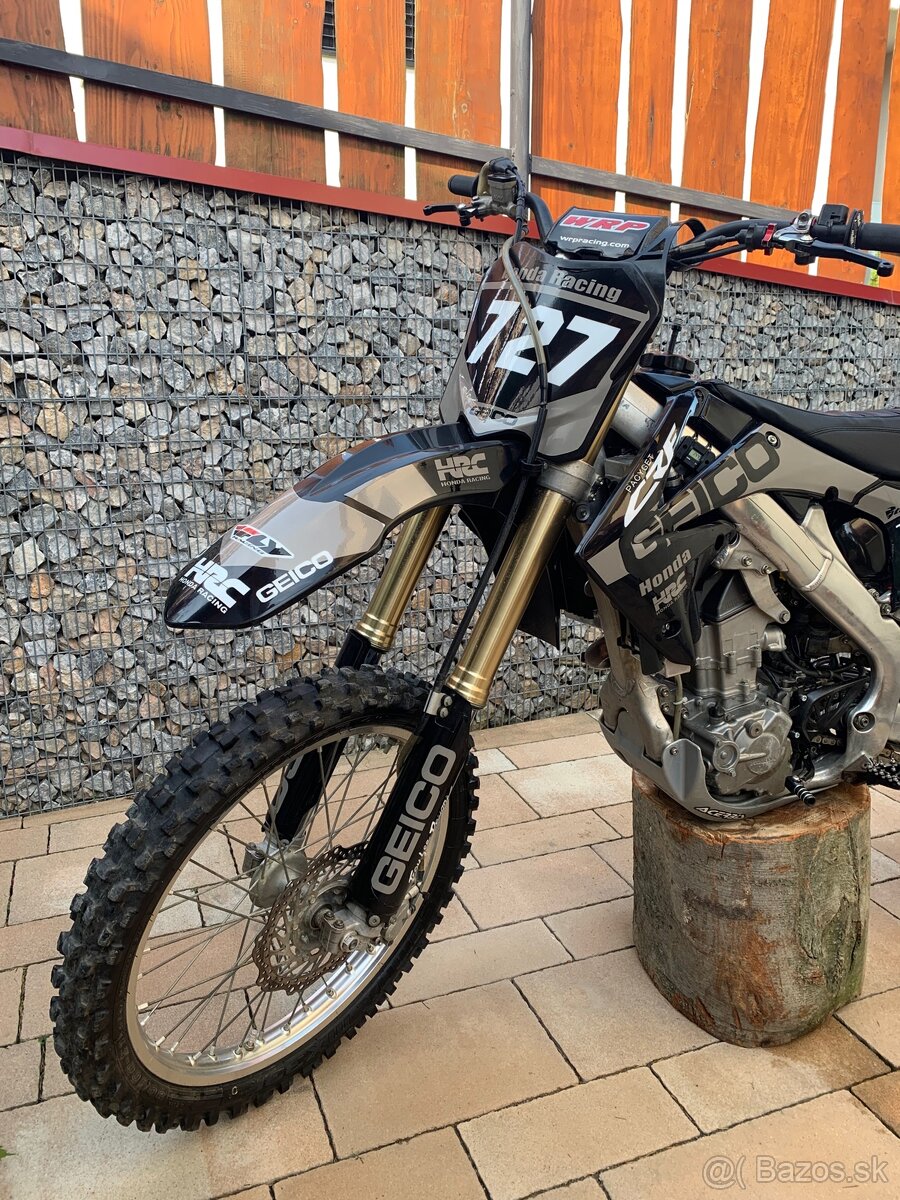 Honda CRF 250 R 2012