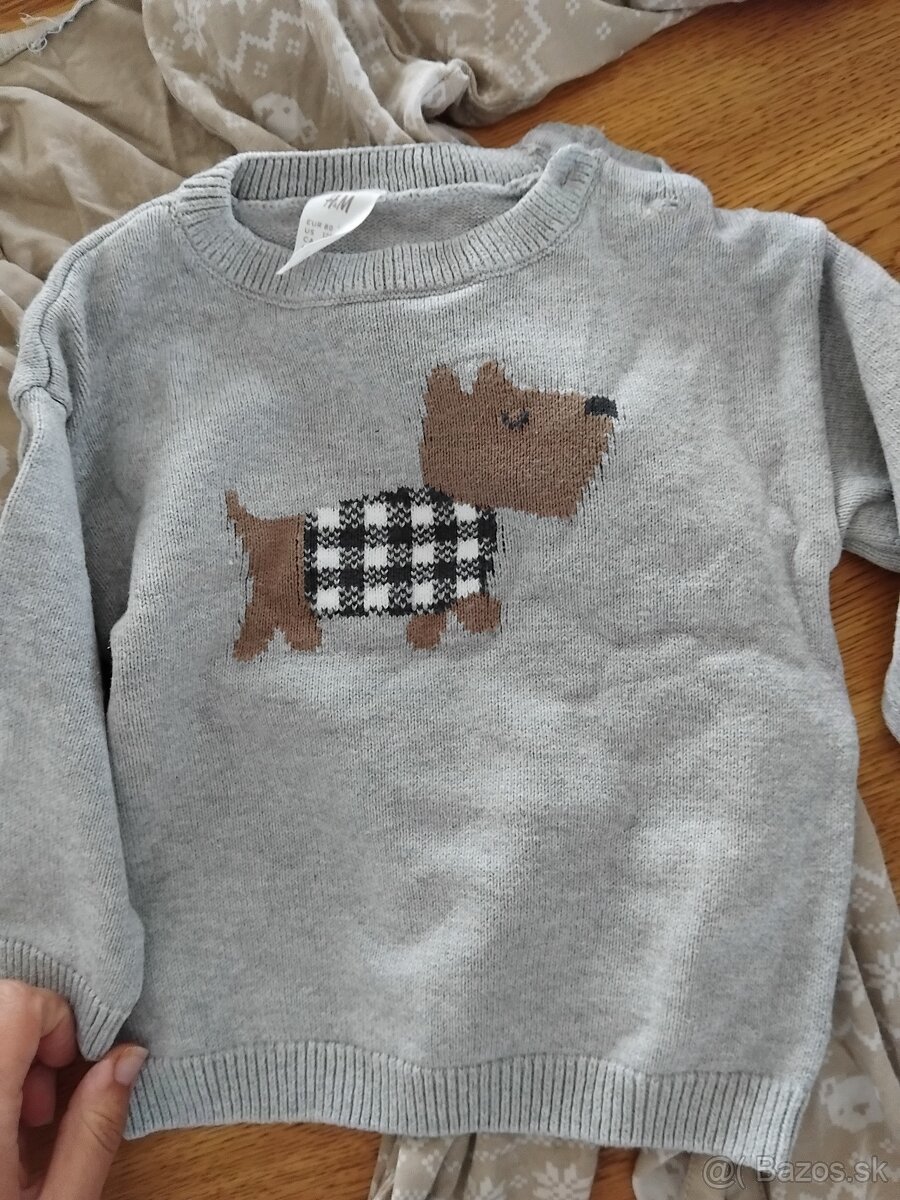 Pulóvre svetre - 2