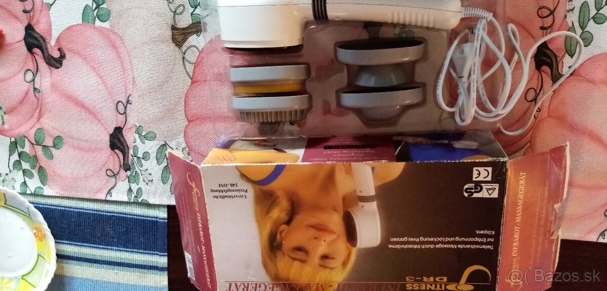 Predám infralampu - 2