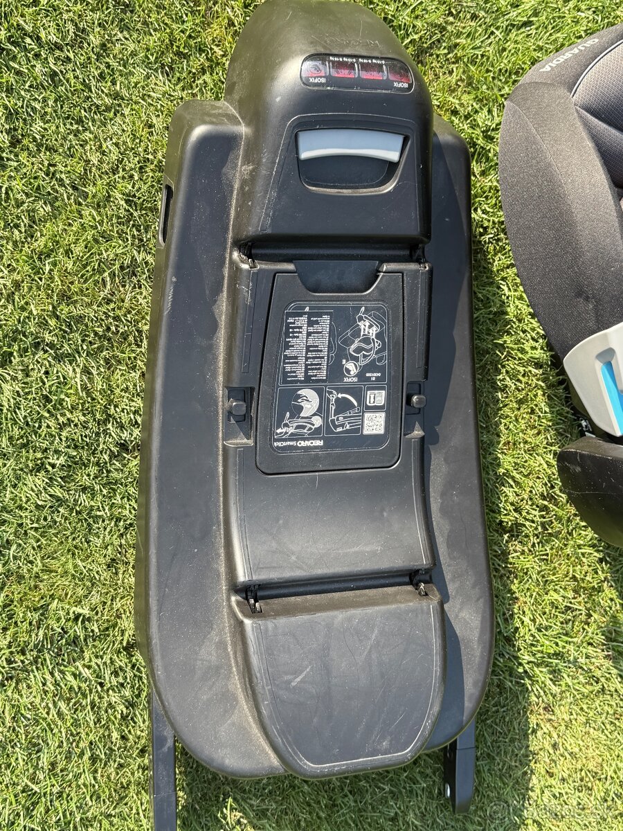 Vajíčko RECARO GUARDIA - 2