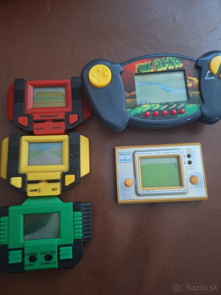 Retro hry - 2