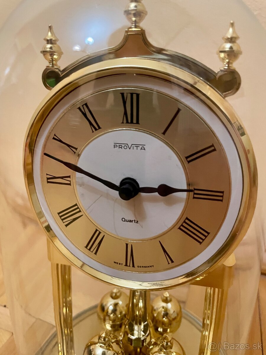 Stolové hodiny Provita - 2