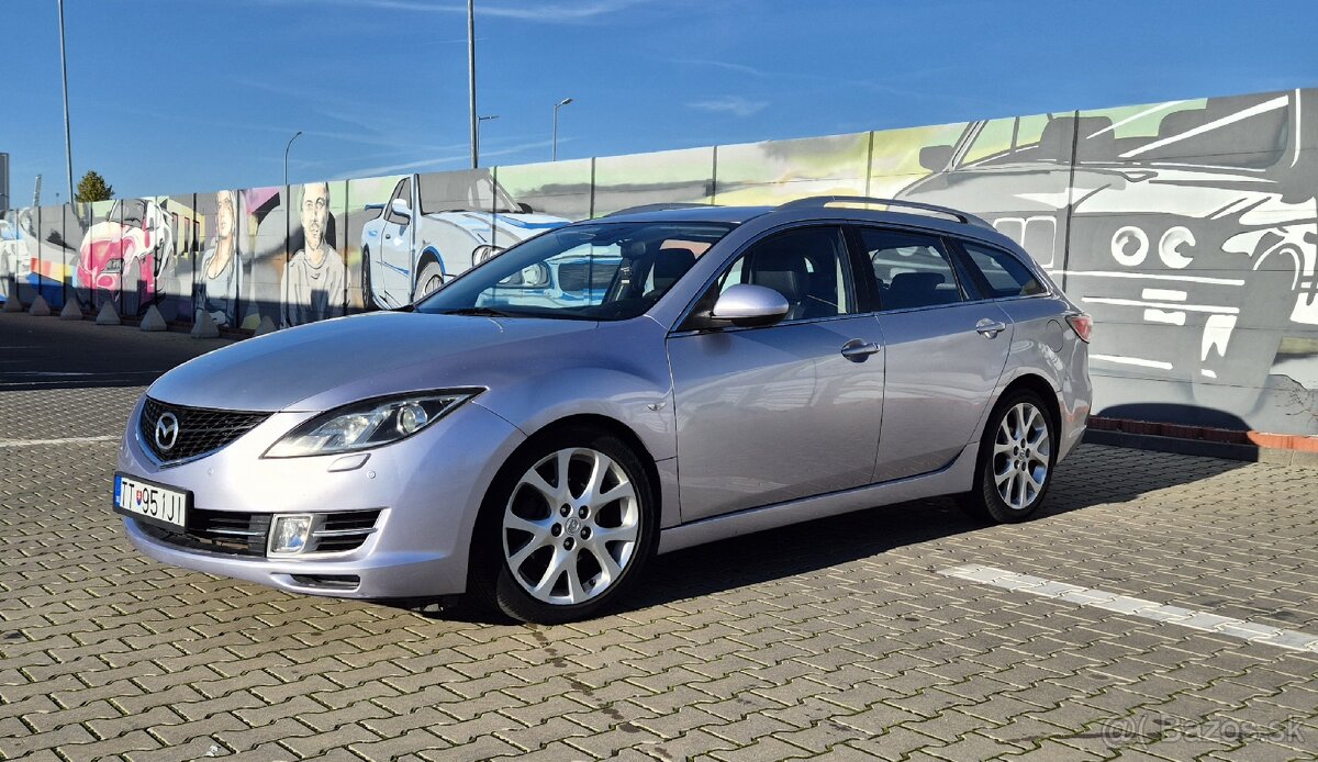Mazda 6 2.0 - 2