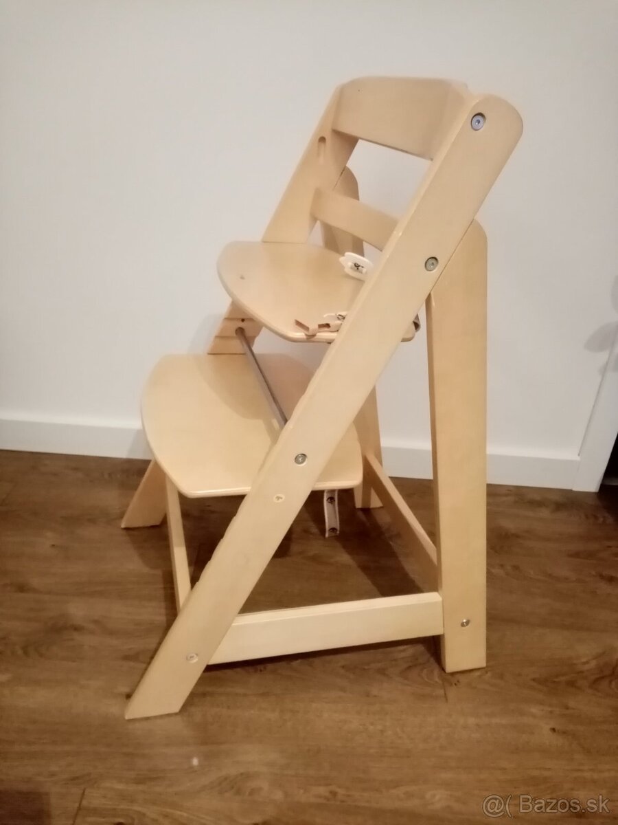 Detská jedálenská stolička - 2