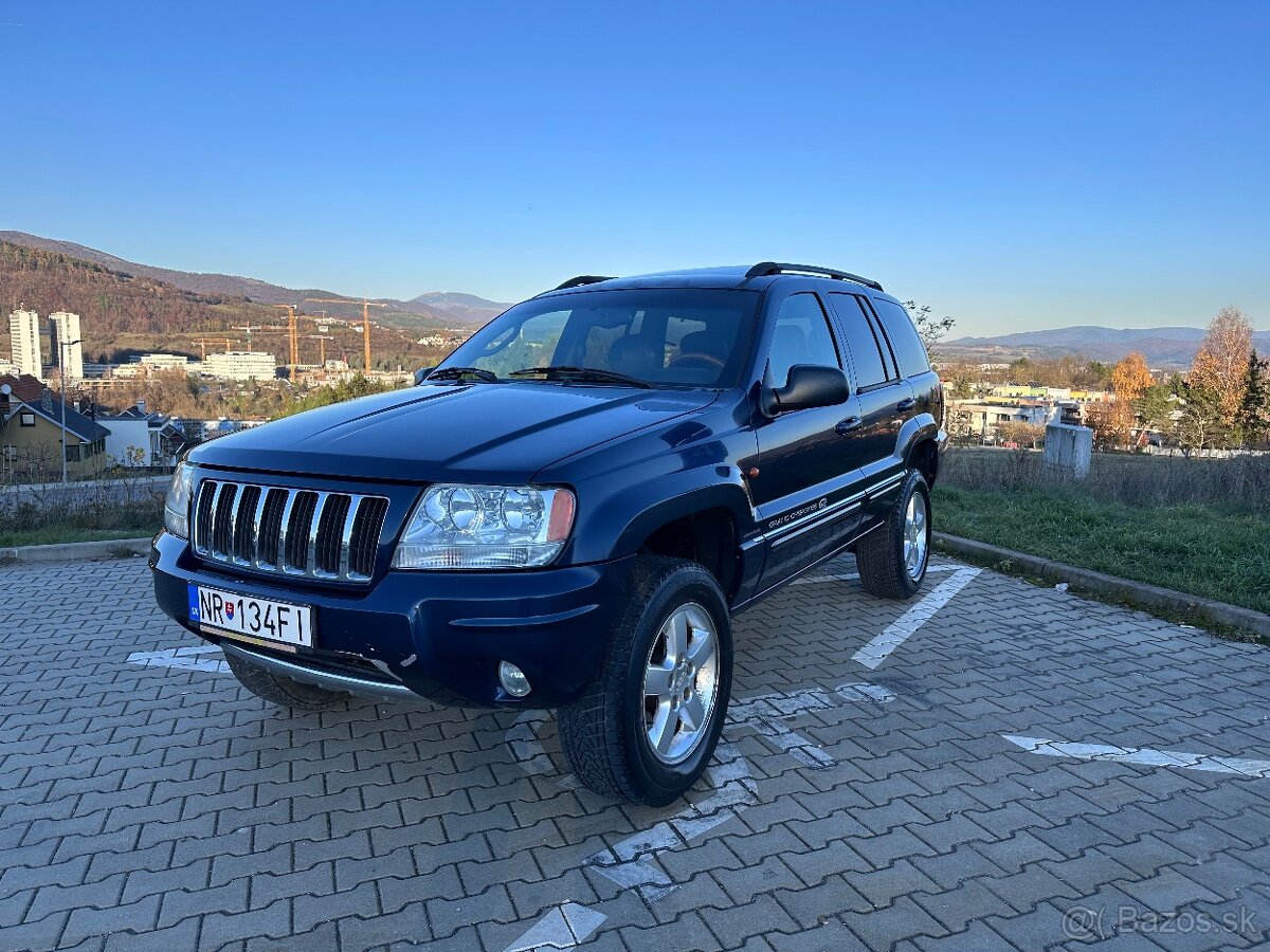 Jeep Grand cherokee 2.7 CRD - 2