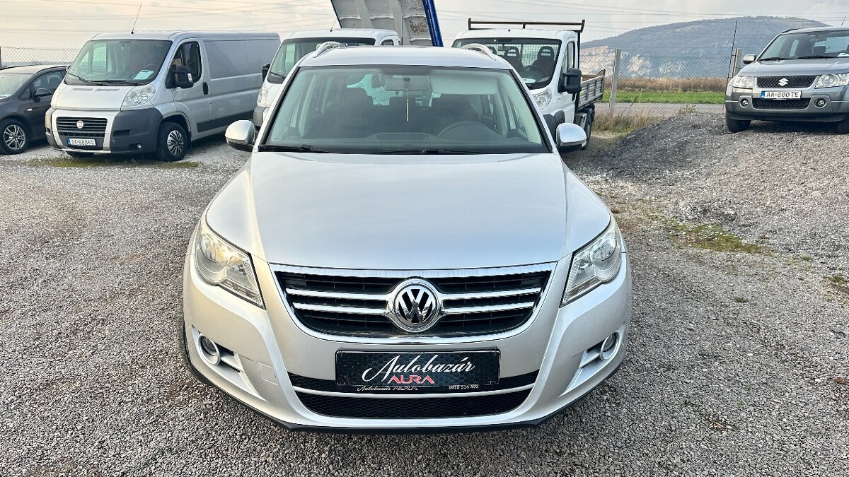 Volkswagen Tiguan 2.0 CR TDI 4-Motion Sport&Style - 2