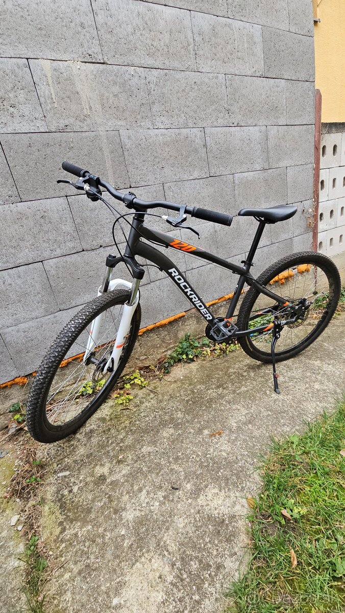 Predam horský bicykel - 2