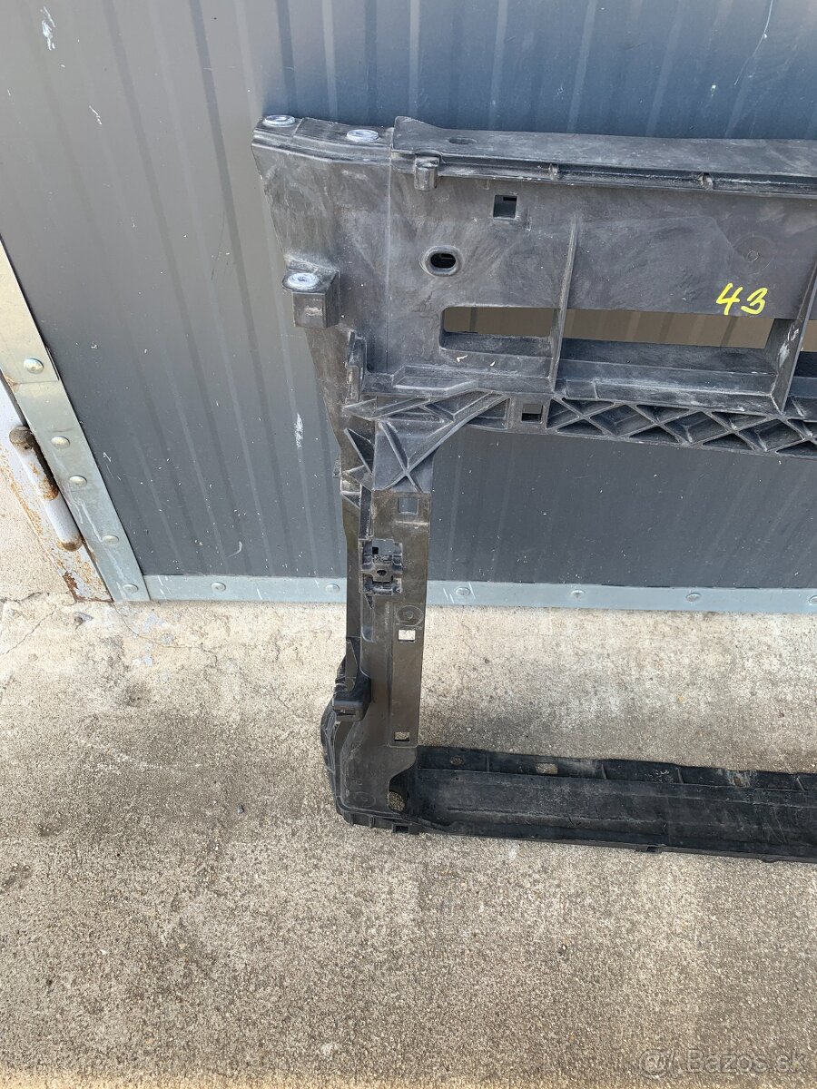 chladicova stena skoda karoq 2.0tdi 1.5TSI 1.6TDI - 2