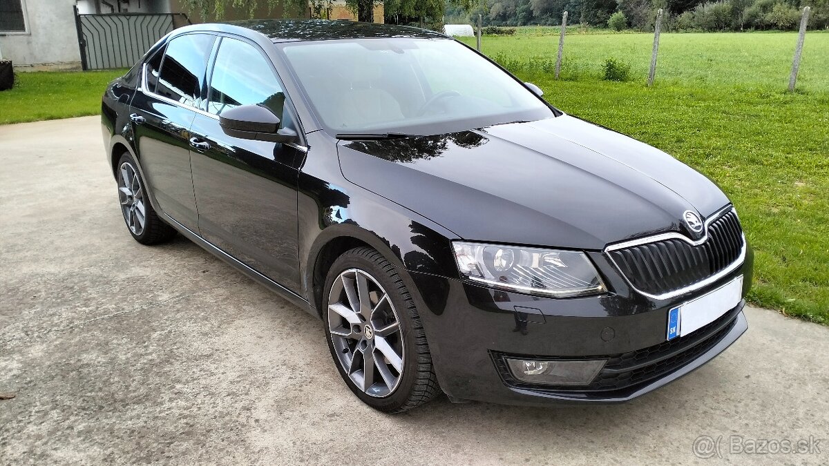 Škoda Octavia III 2.0 tdi 110kw Business SK - 2