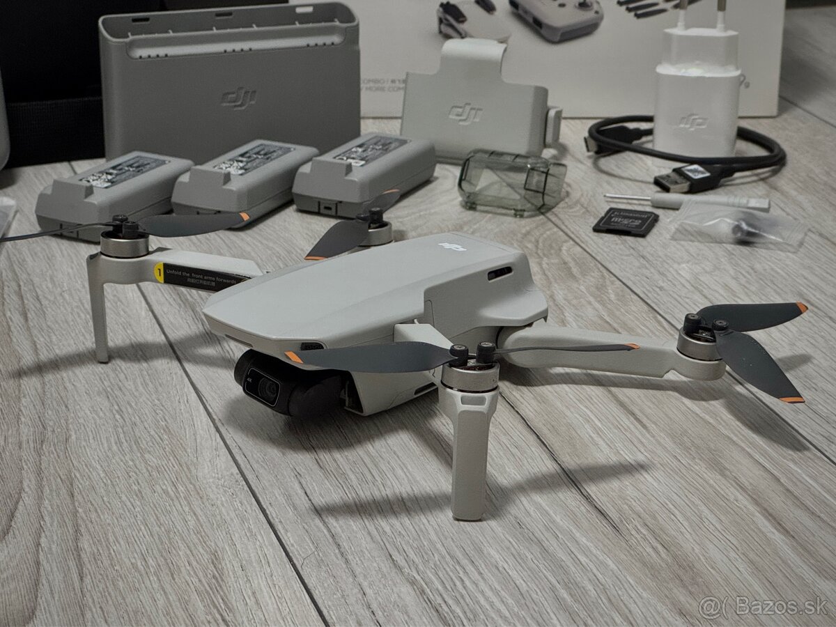 Predam DJi Mini 2 - 2