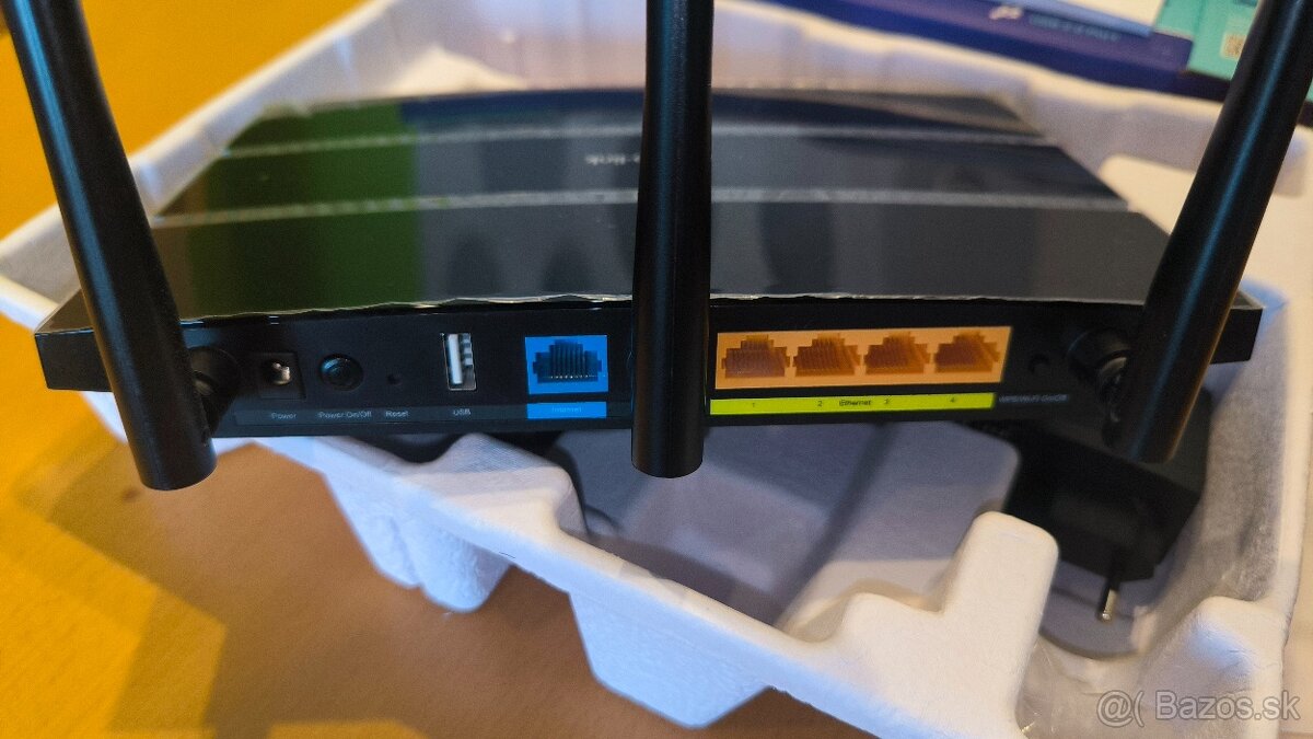 TP-Link Archer C7 (EU) v5 AC1750 - 2