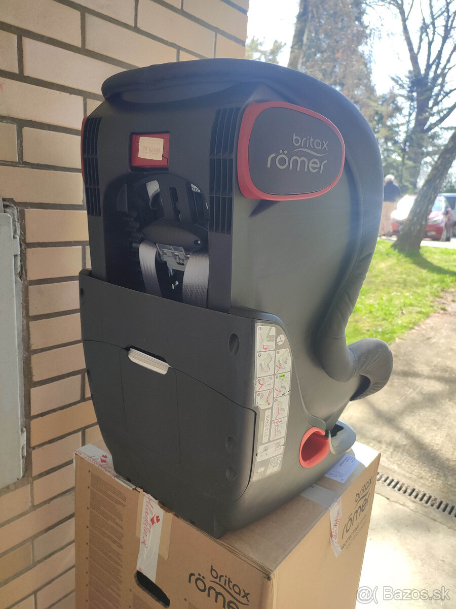 Britax Römer KING II LS - 2