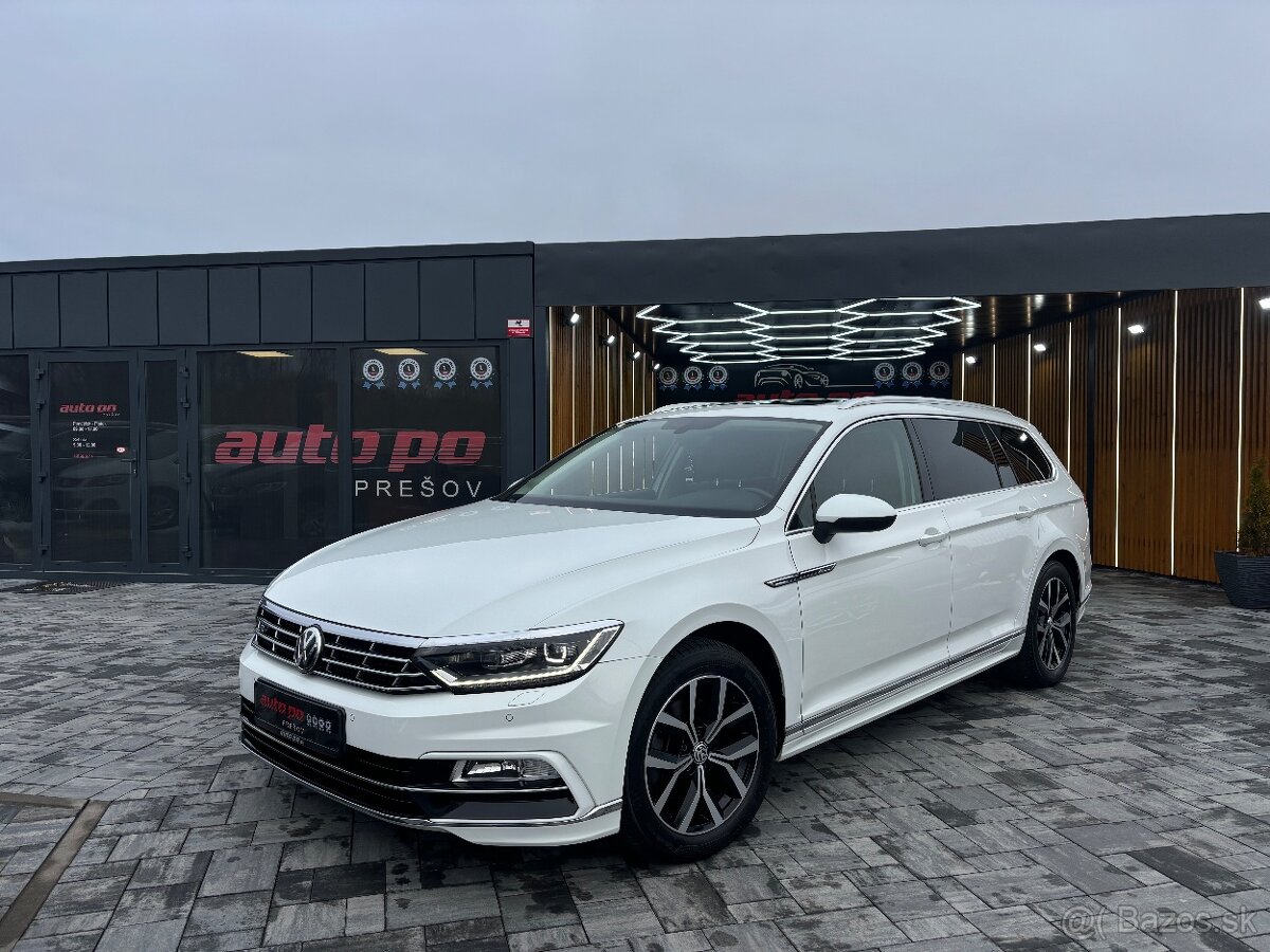 Volkswagen Passat Variant 2.0 TDI HIGHLINE R-LINE VIRTUAL - 2